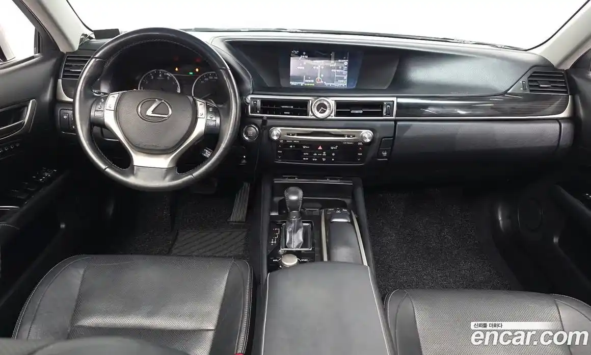 Lexus GS 2012 3.5 гидро, фото 7