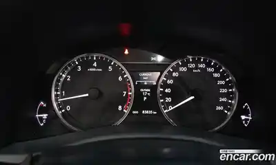 Lexus GS 2012 3.5 гидро, миниатюра 8