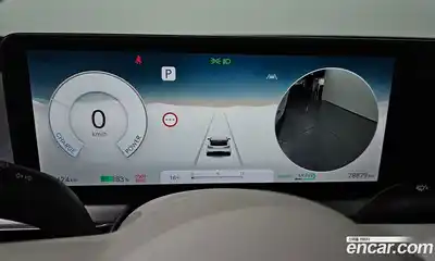Genesis GV60 2022 0.1 гидро, миниатюра 11