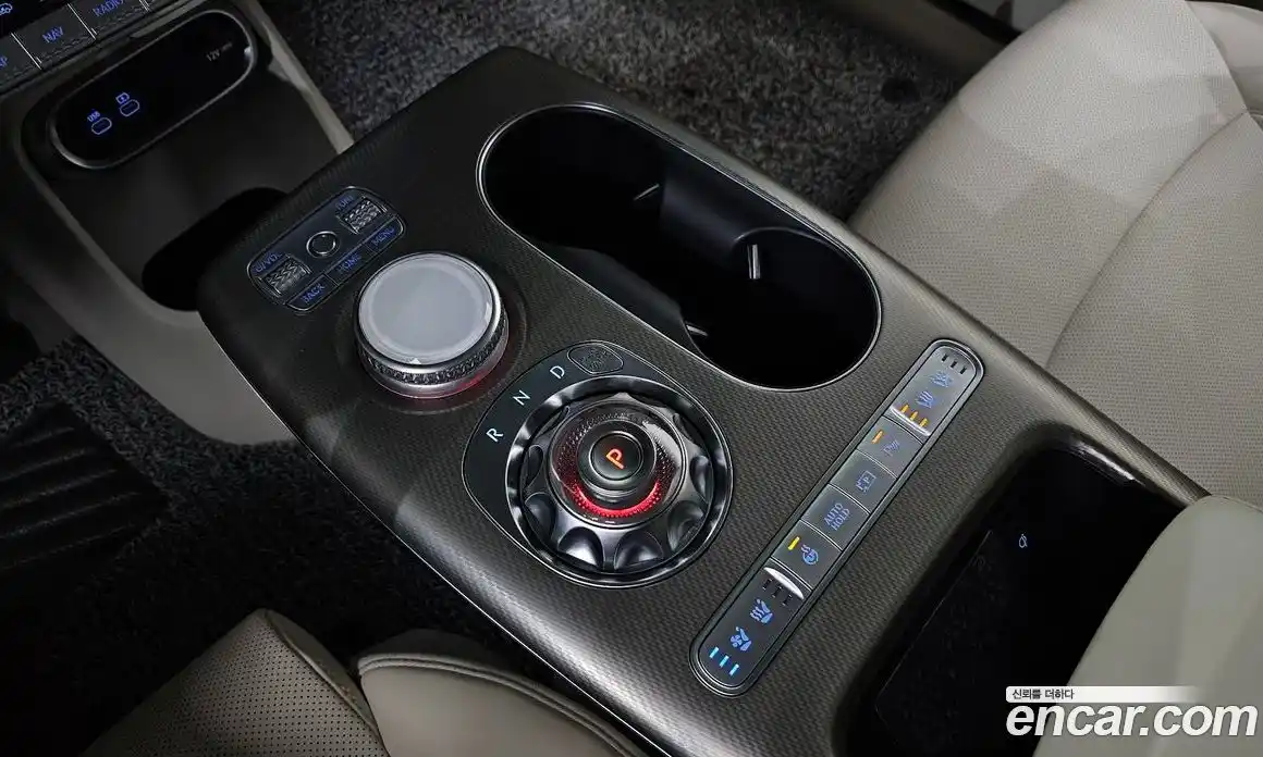 Genesis GV60 2022 0.1 гидро, фото 12