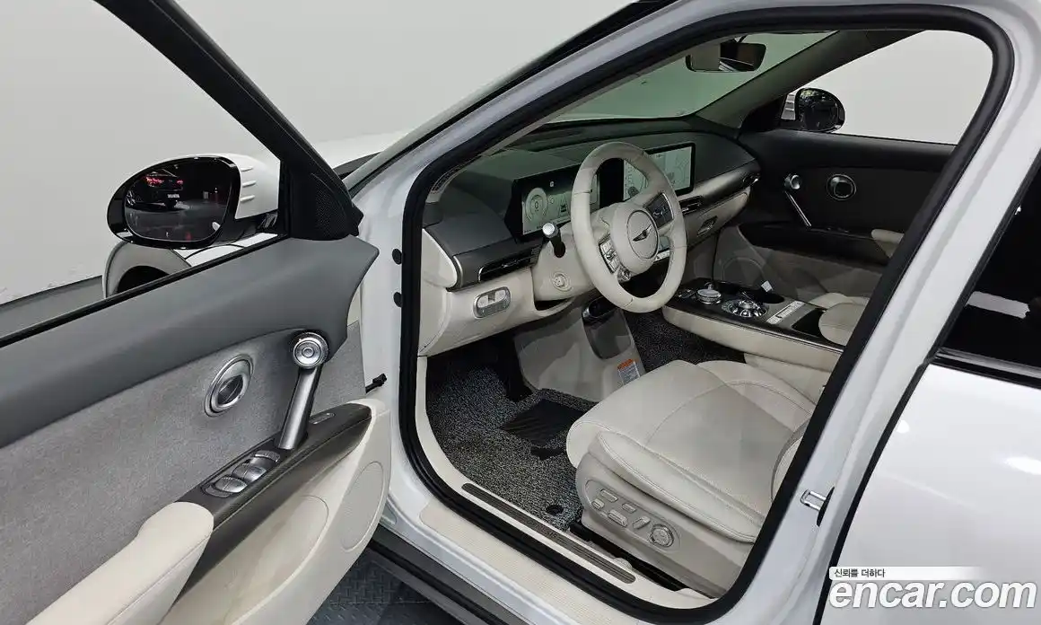 Genesis GV60 2022 0.1 гидро, фото 13