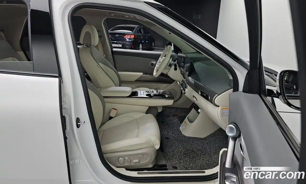 Genesis GV60 2022 0.1 гидро, фото 16