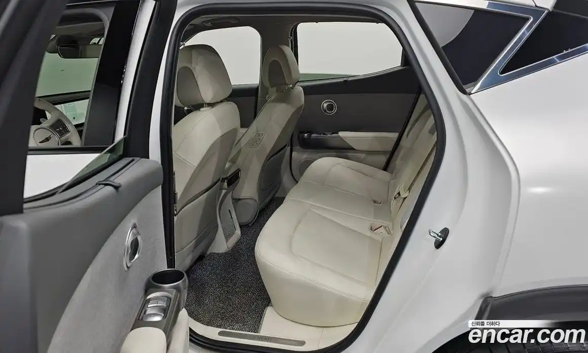 Genesis GV60 2022 0.1 гидро, фото 17
