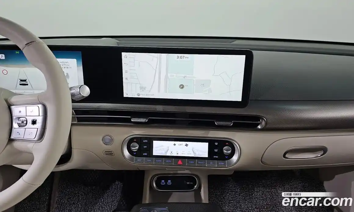 Genesis GV60 2022 0.1 гидро, фото 23