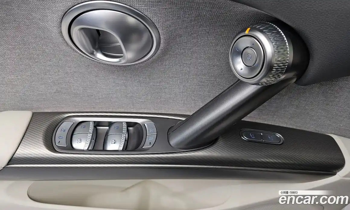 Genesis GV60 2022 0.1 гидро, фото 27