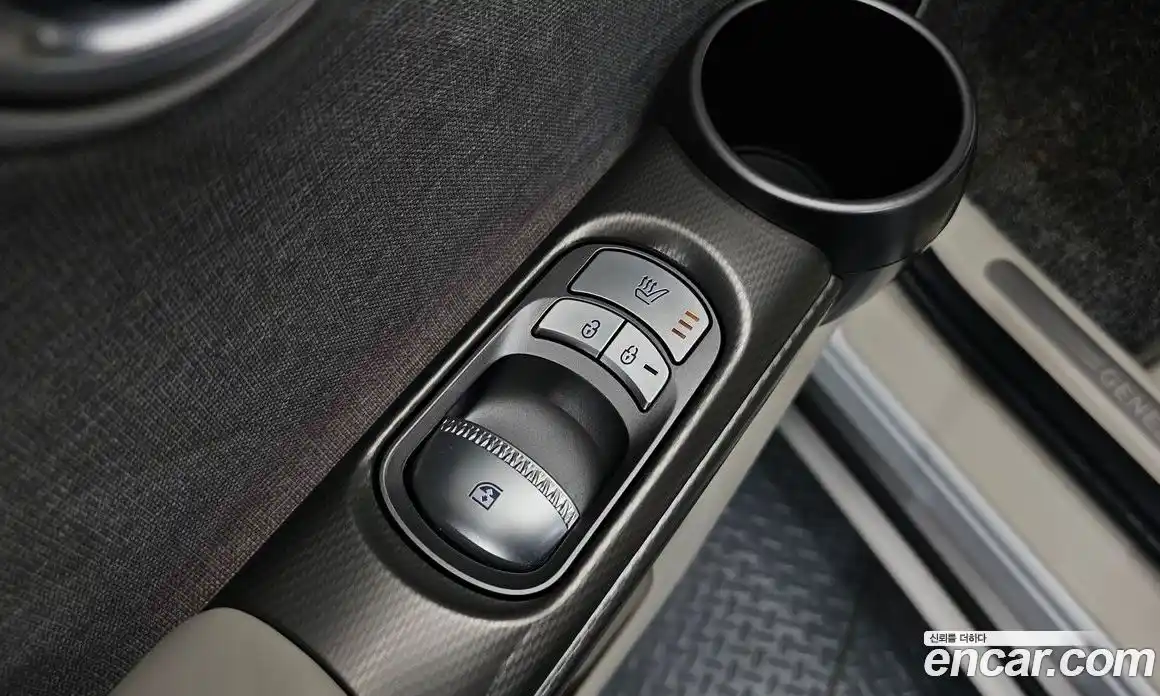 Genesis GV60 2022 0.1 гидро, фото 29