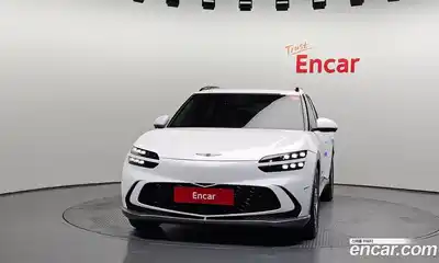 Genesis GV60 2022 0.1 гидро, миниатюра 3