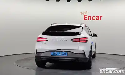 Genesis GV60 2022 0.1 гидро, миниатюра 4