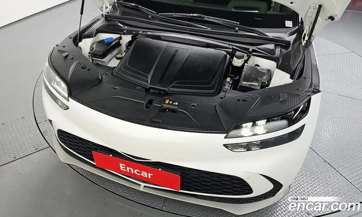 Genesis GV60 2022 0.1 гидро, фото 6