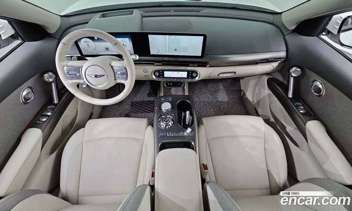 Genesis GV60 2022 0.1 гидро, фото 10