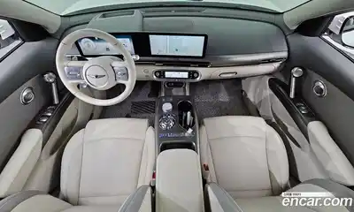 Genesis GV60 2022 0.1 гидро, миниатюра 10