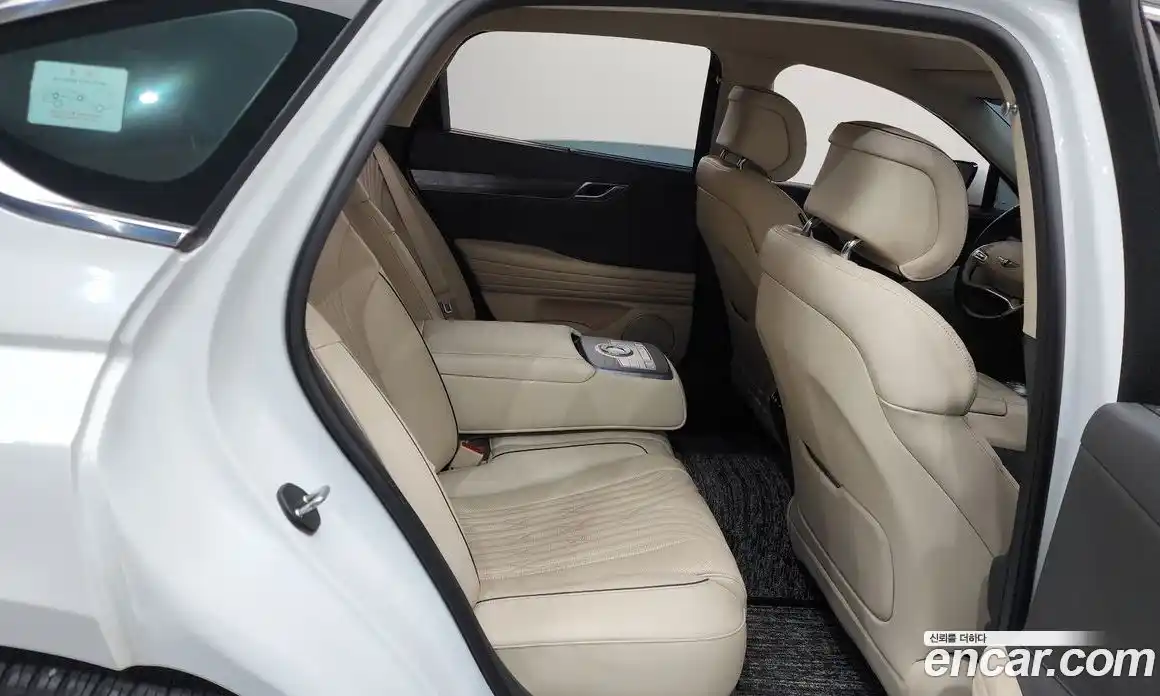 Genesis G80 2020 2.5 гидро, фото 11
