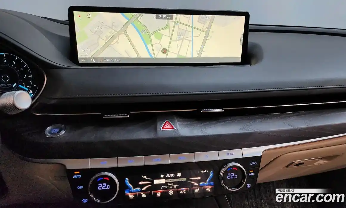 Genesis G80 2020 2.5 гидро, фото 12