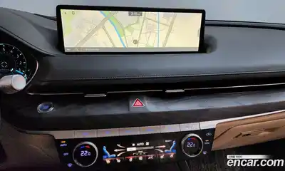 Genesis G80 2020 2.5 гидро, миниатюра 12