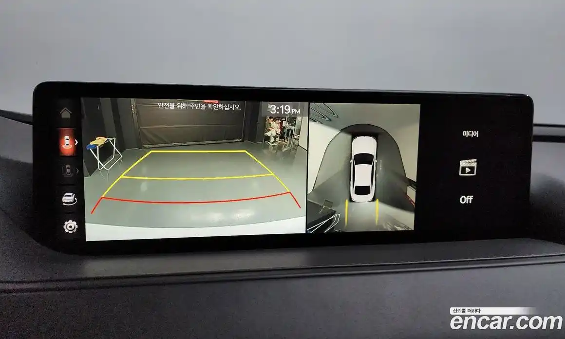 Genesis G80 2020 2.5 гидро, фото 14