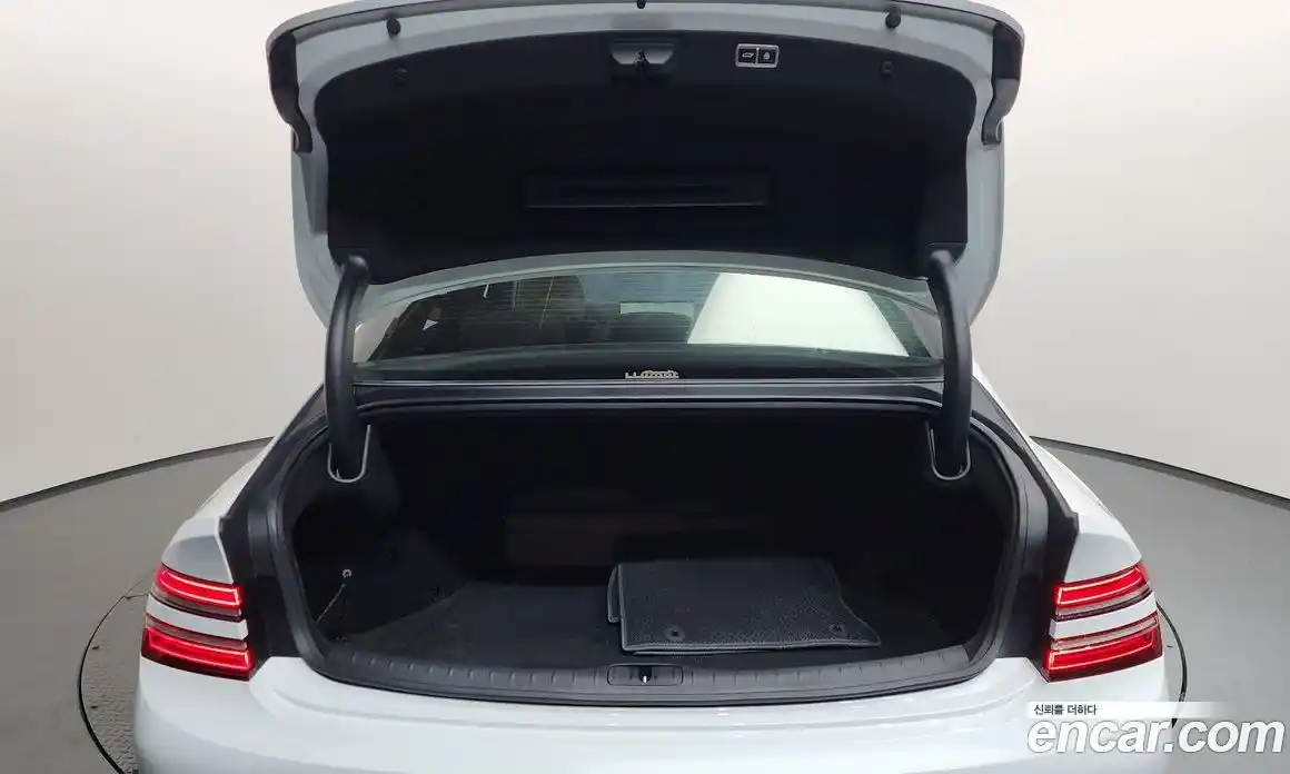 Genesis G80 2020 2.5 гидро, фото 17
