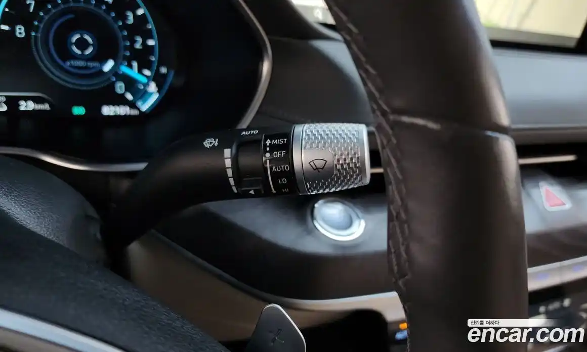 Genesis G80 2020 2.5 гидро, фото 20