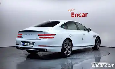 Genesis G80 2020 2.5 гидро, миниатюра 2