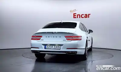 Genesis G80 2020 2.5 гидро, миниатюра 4