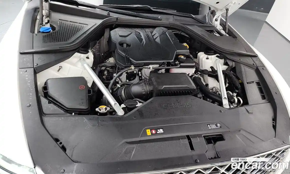 Genesis G80 2020 2.5 гидро, фото 6