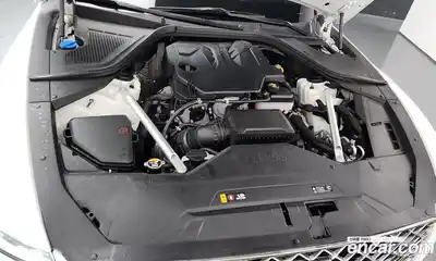 Genesis G80 2020 2.5 гидро, миниатюра 6