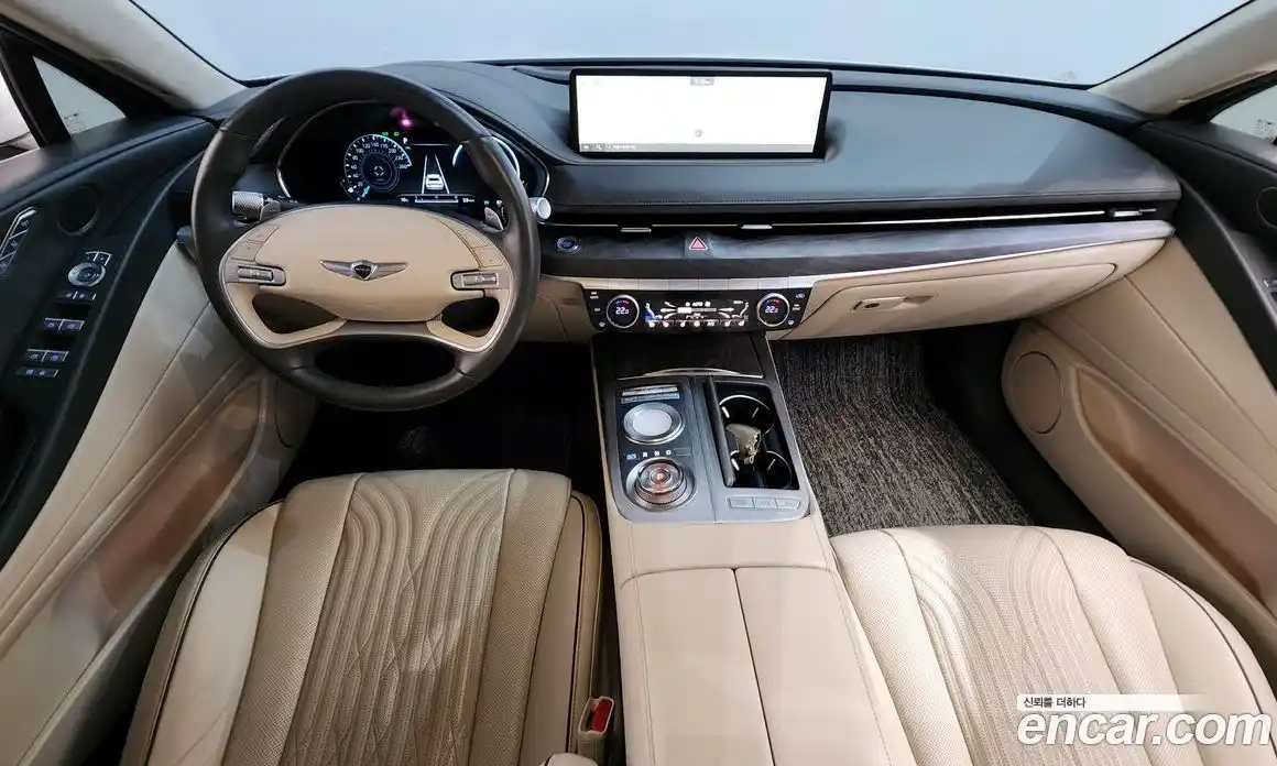 Genesis G80 2020 2.5 гидро, фото 7