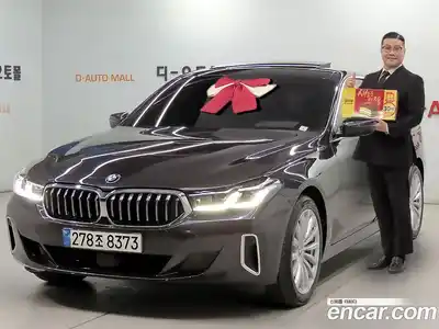 BMW 6-Series, 2022
