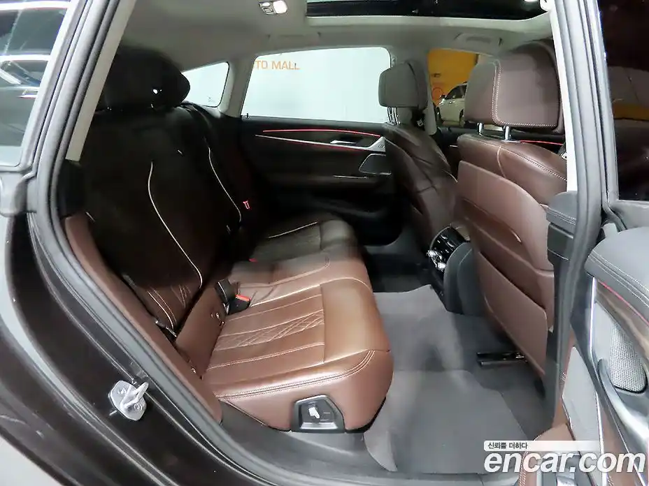 BMW 6-Series 2022 3.0 гидро, фото 11
