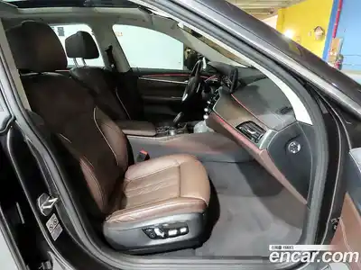 BMW 6-Series 2022 3.0 гидро, миниатюра 12