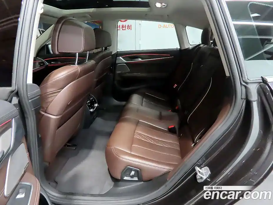 BMW 6-Series 2022 3.0 гидро, фото 13