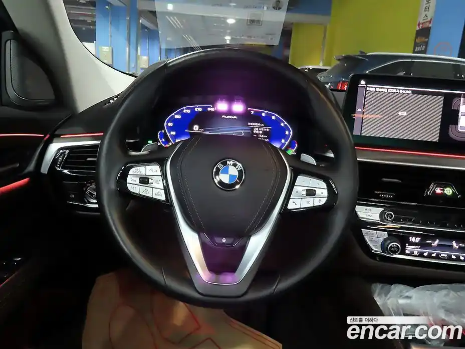 BMW 6-Series 2022 3.0 гидро, фото 15