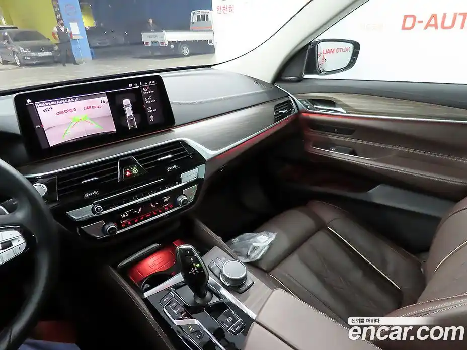 BMW 6-Series 2022 3.0 гидро, фото 16