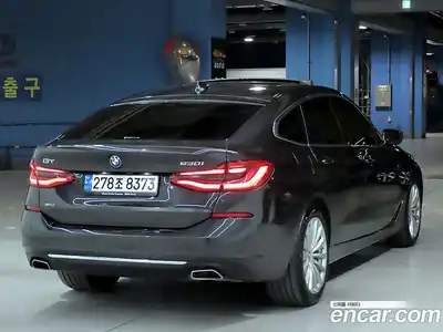 BMW 6-Series 2022 3.0 гидро, миниатюра 2