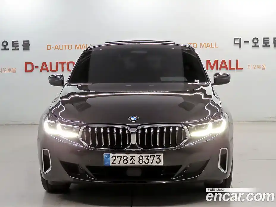 BMW 6-Series 2022 3.0 гидро, фото 3