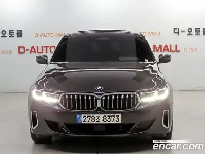 BMW 6-Series 2022 3.0 гидро, миниатюра 3