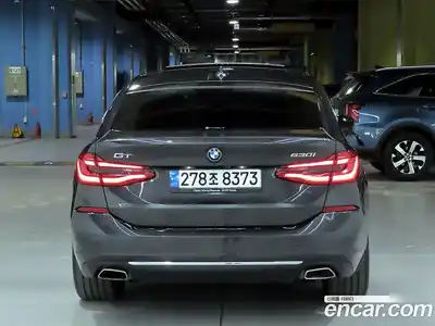 BMW 6-Series 2022 3.0 гидро, миниатюра 4