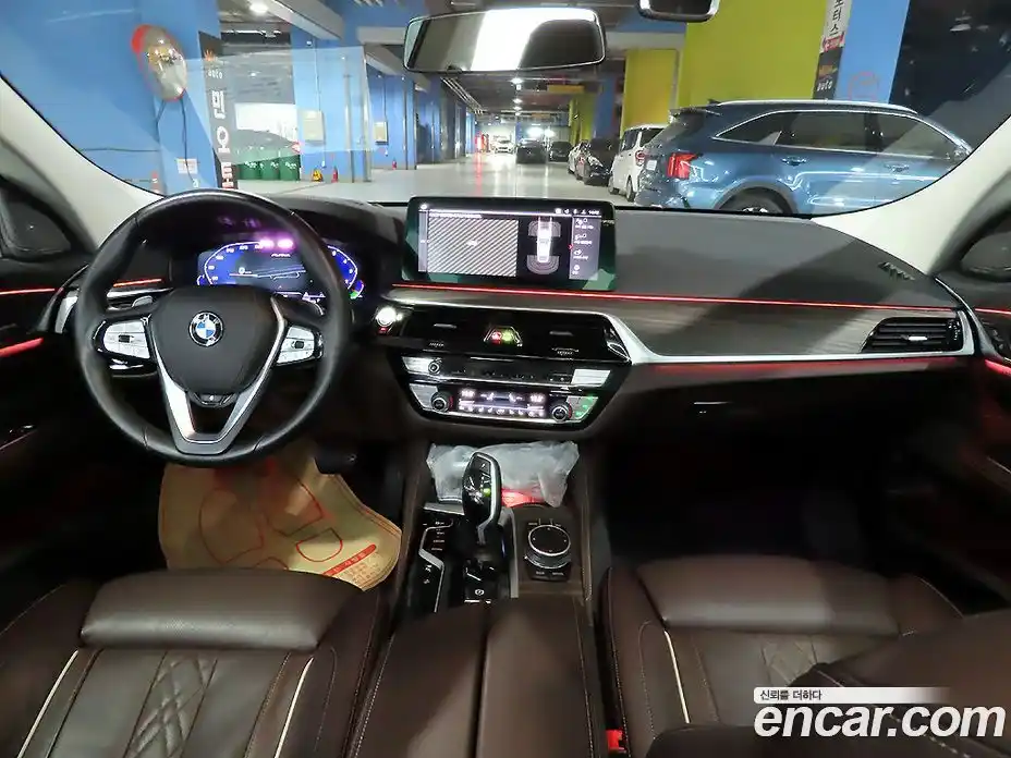 BMW 6-Series 2022 3.0 гидро, фото 7