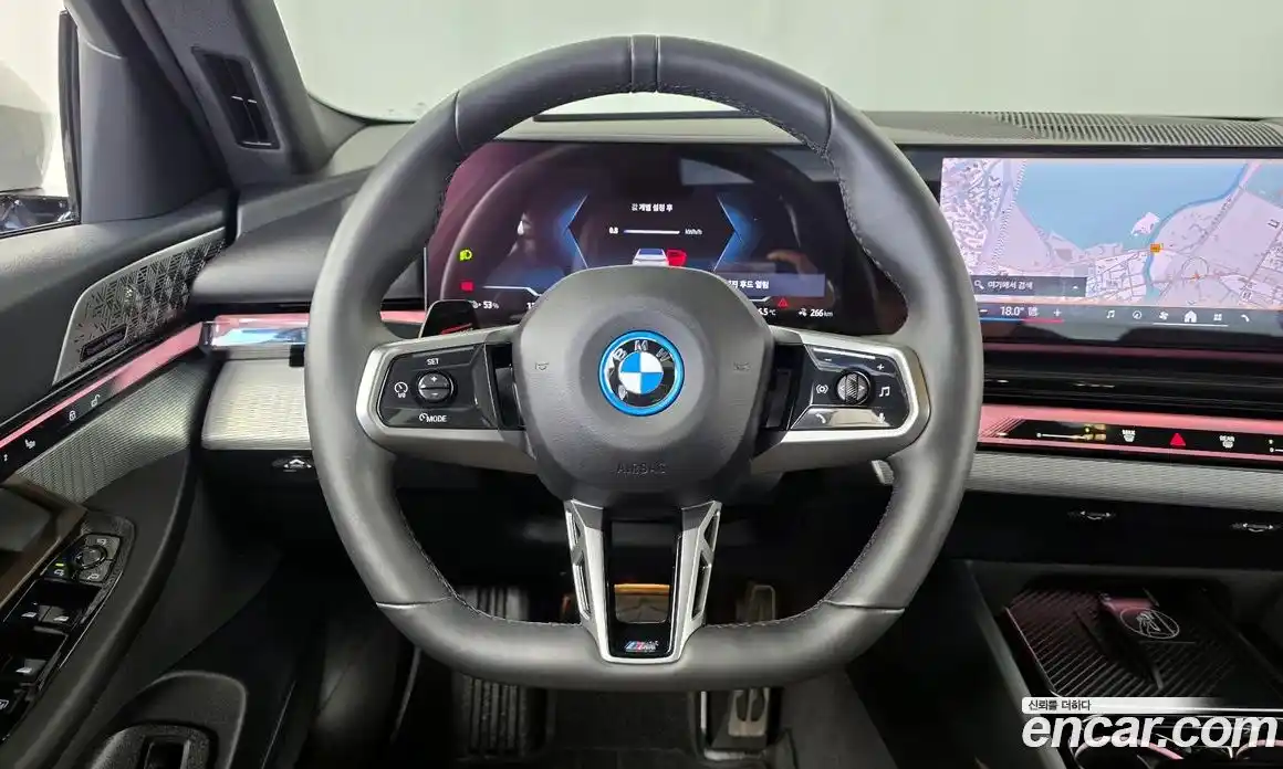 BMW i5 2025 0.2 гидро, фото 19