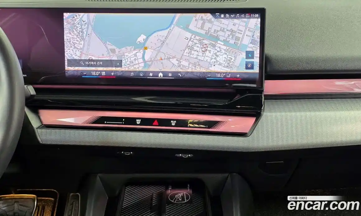 BMW i5 2025 0.2 гидро, фото 20