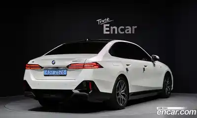 BMW i5 2025 0.2 гидро, миниатюра 2