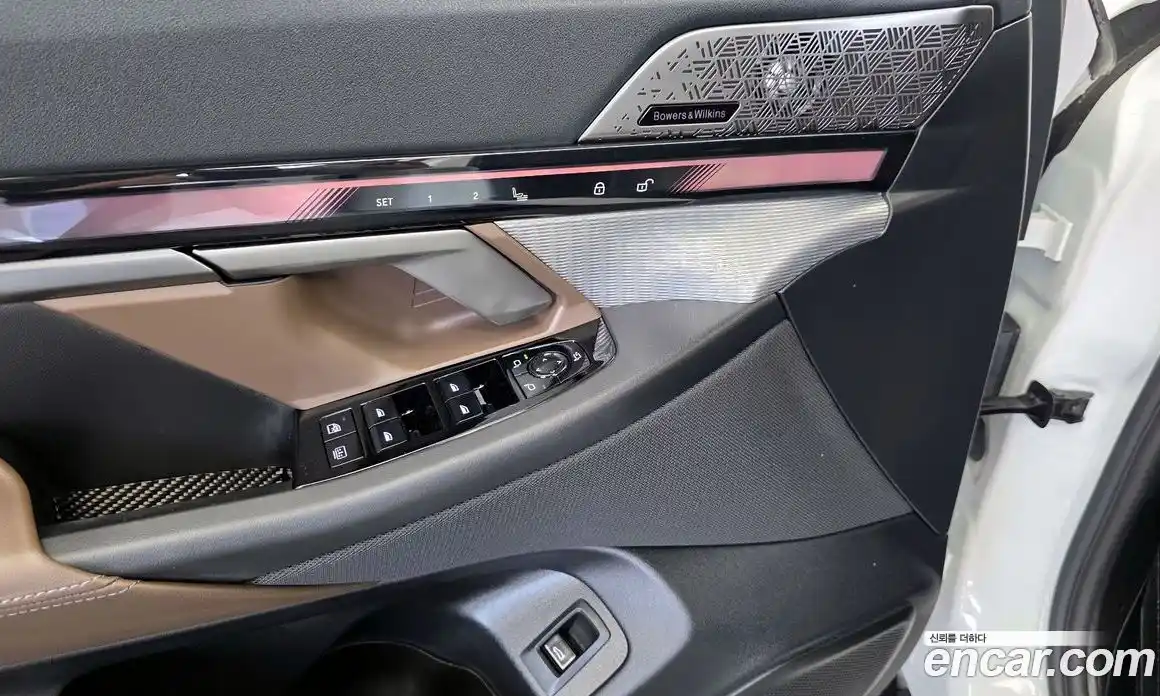 BMW i5 2025 0.2 гидро, фото 27