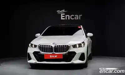 BMW i5 2025 0.2 гидро, миниатюра 3