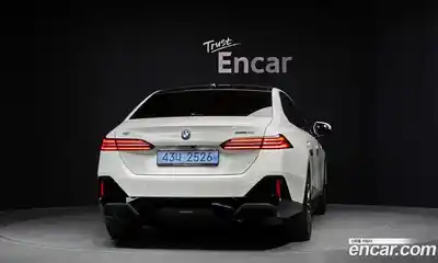 BMW i5 2025 0.2 гидро, миниатюра 4