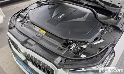 BMW i5 2025 0.2 гидро, миниатюра 6