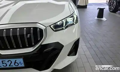 BMW i5 2025 0.2 гидро, миниатюра 8