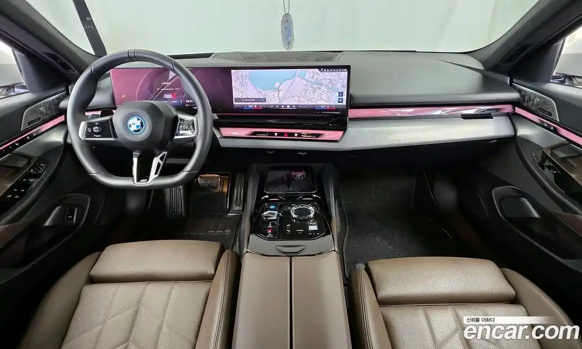 BMW i5 2025 0.2 гидро, фото 10