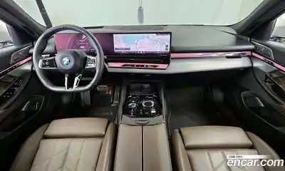 BMW i5 2025 0.2 гидро, миниатюра 10