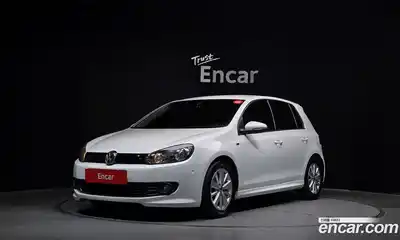 Volkswagen Golf, 2013, 89 542 км