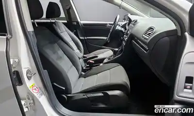 Volkswagen Golf 2013 1.6 автомат (гидро), миниатюра 11