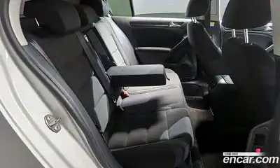 Volkswagen Golf 2013 1.6 автомат (гидро), миниатюра 12